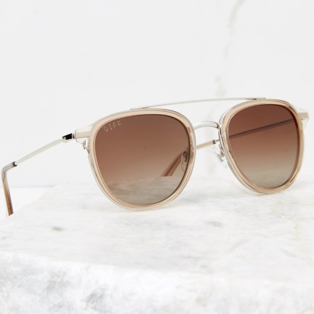 New Diff Camden Sunglasses 😎